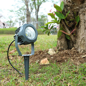 Outdoor LED garden lamp for landscape lighting