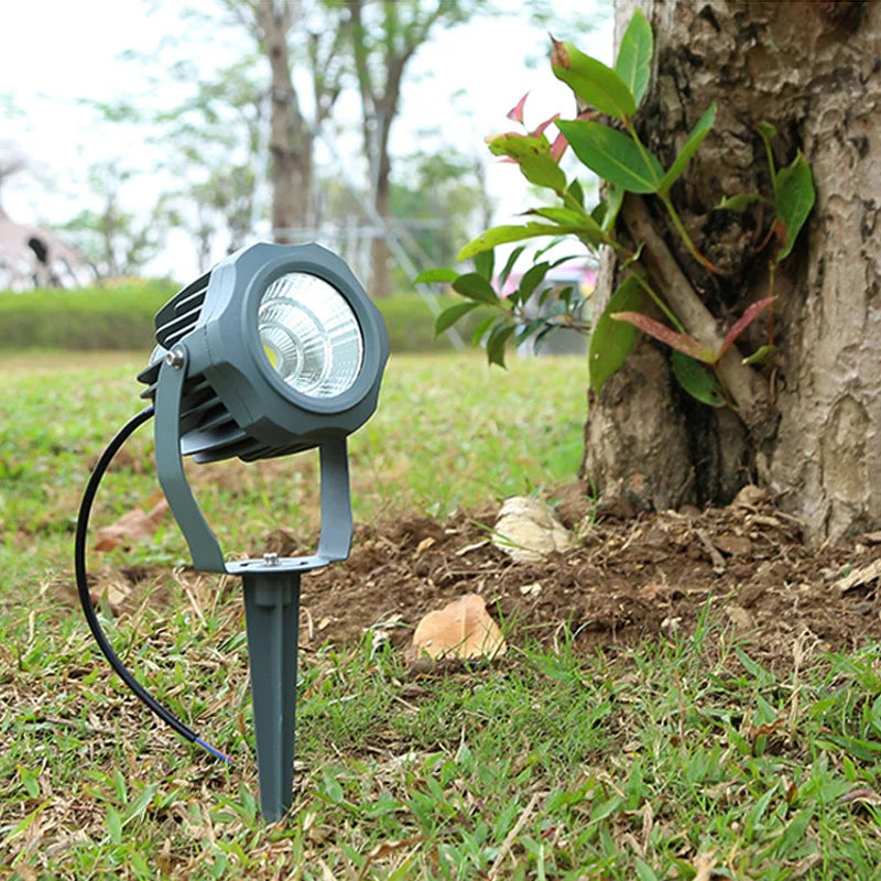 Outdoor LED garden lamp for landscape lighting