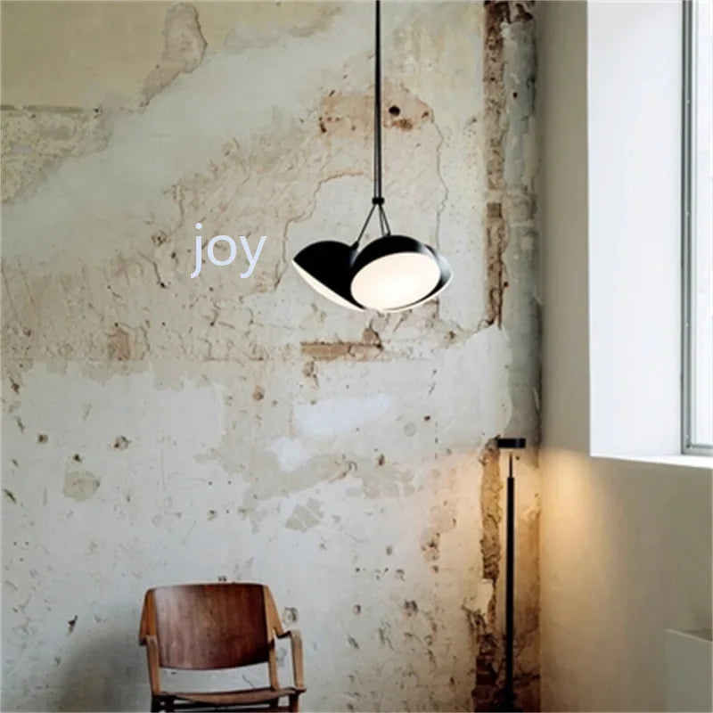 Nordic designer pendant light for modern interior decor - vue 5 sur 8