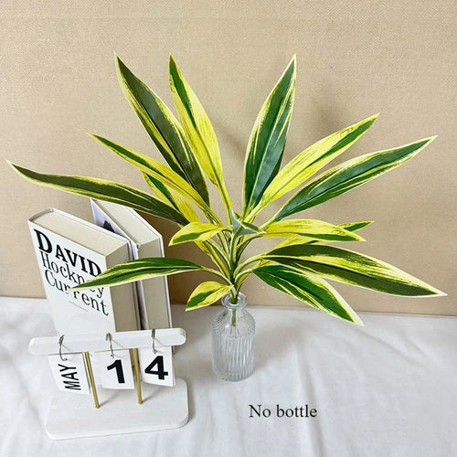 Decorative artificial green plants for balcony and hotel - vue 12 sur 12
