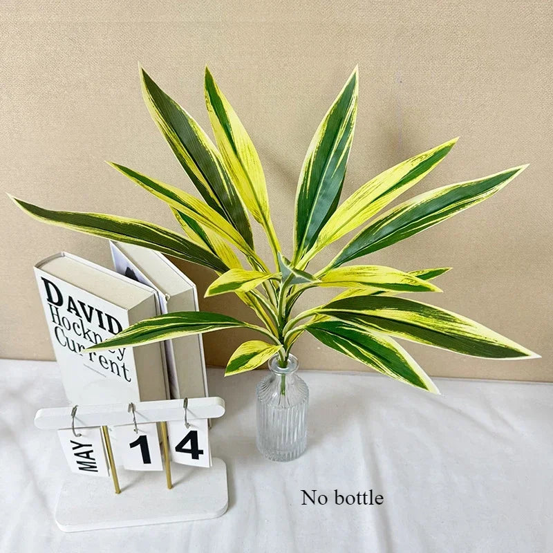 Decorative artificial green plants for balcony and hotel - vue 11 sur 12