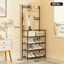 multifunctional shoe rack to save space