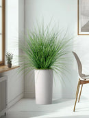 Artificial onion grass plant for wedding, garden and home decoration