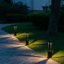 Modern waterproof LED outdoor lamp for garden, courtyard or villa