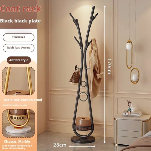 modern design multifunctional coat rack for interior decoration - vue 7 sur 7