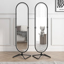 Large luxury vanity mirror for interior decoration