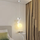 Decorative resin bear lamp for children's room