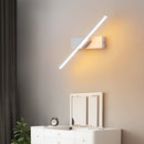 Modern adjustable 330° rotatable LED wall light