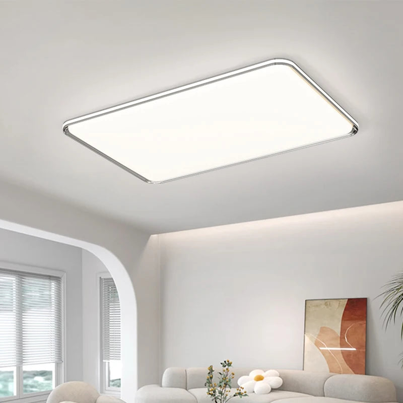 Adjustable LED chandelier with night light for interior decoration