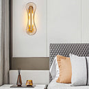 Decorative LED wall light design for modern spaces