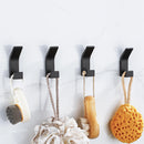 Extra strong adhesive wall hook to organize your clothes