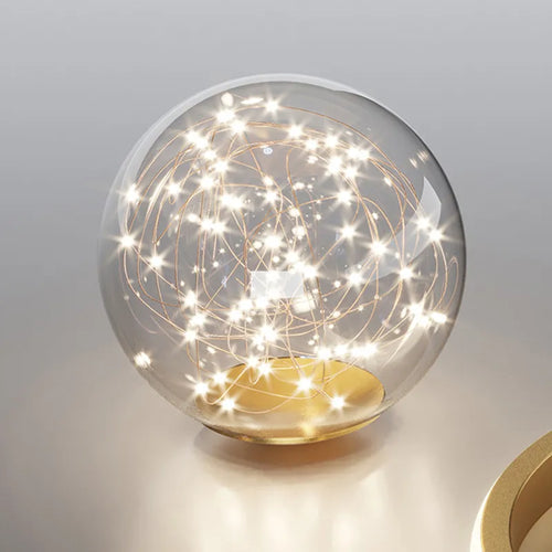 LED ceiling light with remote control - vue 7 sur 9