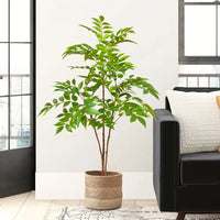 Large artificial plants fake ficus for indoor and outdoor decoration