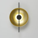 Nordic postmodern LED wall light for hotel lighting