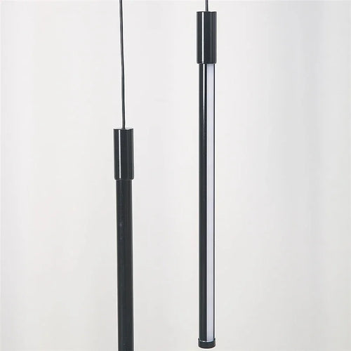 Nordic decorative double head chandelier for bar - vue 7 sur 7