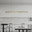 Creative glass chandelier for a modern and elegant atmosphere