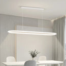 Decorative LED chandelier for dining table and kitchen
