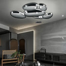 Modern simple design LED ceiling light decorative indoor fixture