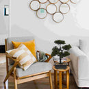 Elegant modern artificial decorative plant for indoors