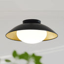 French medieval retro glass LED chandelier for restaurant