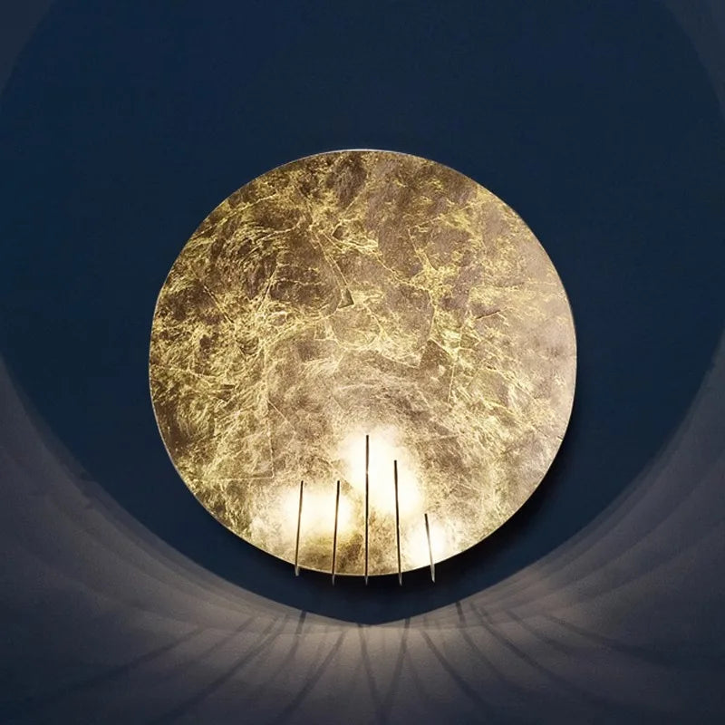 Simple modern Italian decorative LED wall light