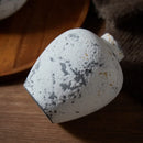 handmade ceramic vase for dried flowers home decoration
