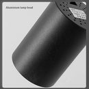 Telescopic ceiling light