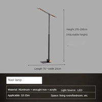 Minimalist modern ball chandelier for interior decoration