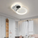 Modern LED ceiling light for bright and elegant interior décor