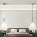 Modern LED astronaut design pendant light