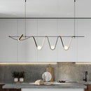 Minimalist creative LED pendant light for indoor lighting