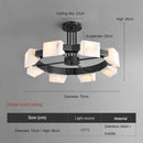 Modern Spanish marble pendant light for elegant interiors