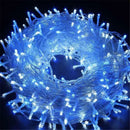 Outdoor waterproof LED string lights 100 LEDs for parties and decorations