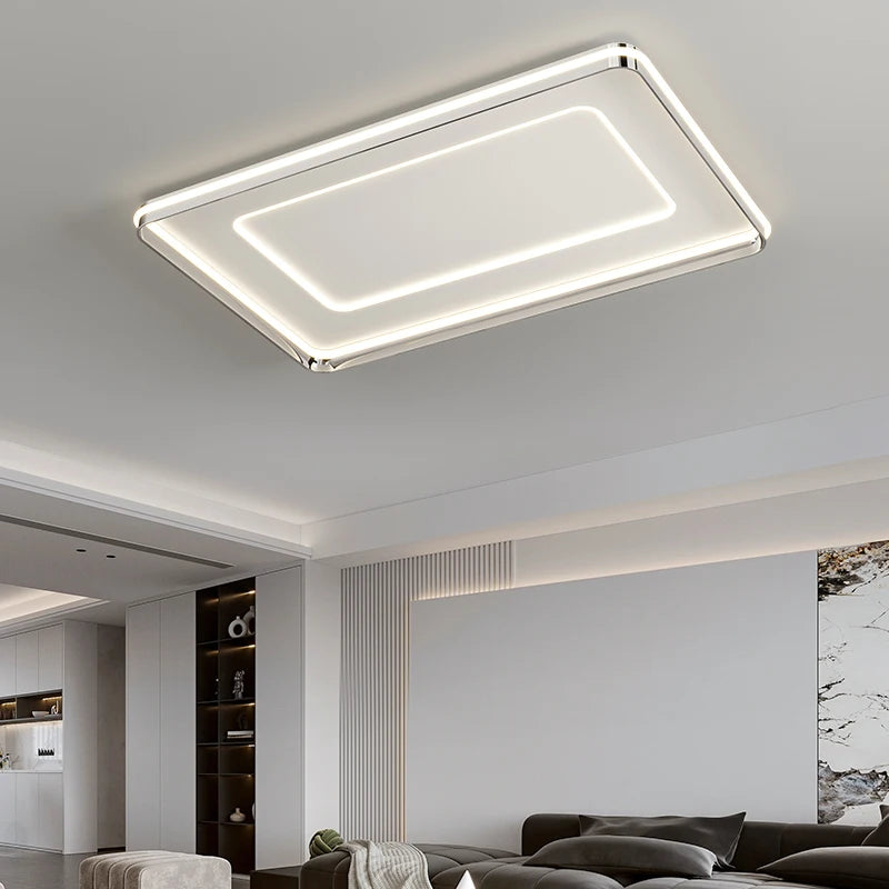 Modern nordic creative LED ceiling light for indoor use