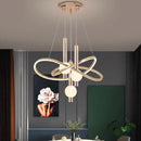 Nordic chandelier pendant lights for indoor lighting