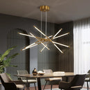 Modern creative pendant light for unique interior decor