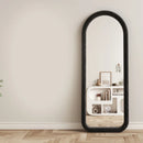 Modern full-length mirror for dressing room ins style