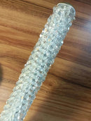 Luxury crystal chandelier for modern and elegant interiors
