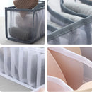 storage baskets organizers for clothes and underwear