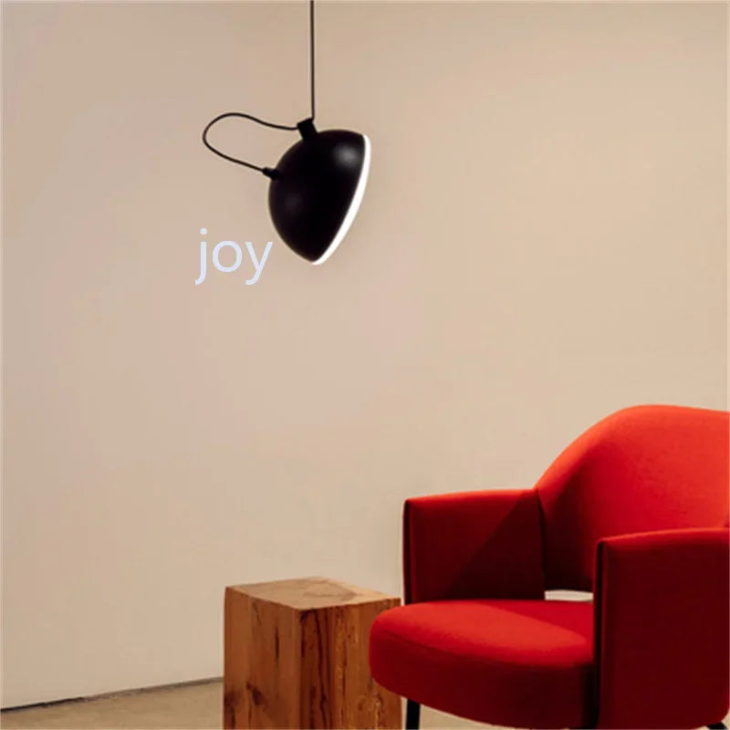 Nordic designer pendant light for modern interior decor - vue 4 sur 8