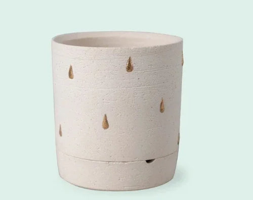 Nordic style ceramic succulent flower pot - vue 11 sur 10