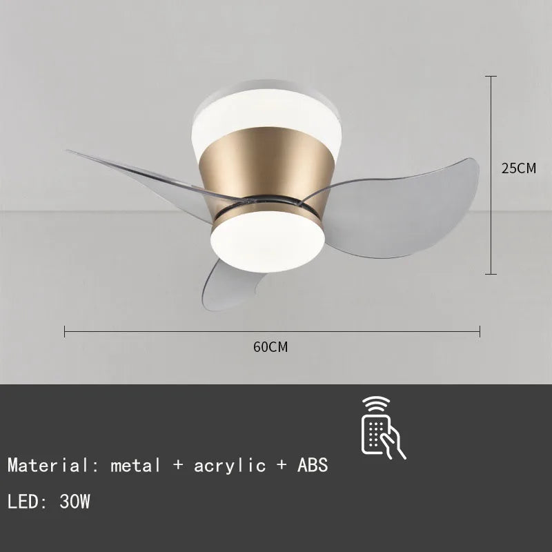 Electric metal fan for indoor and outdoor use - vue 10 sur 11
