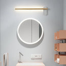 Adjustable nordic wall light in wood and metal
