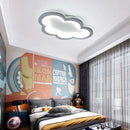 Modern LED chandelier for bedroom and balcony