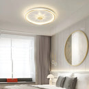 Modern LED ceiling light for stylish home interiors