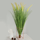 Artificial plants onion grass and pampas for indoor and outdoor decoration