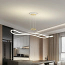 Modern table lamp with creative and unique design