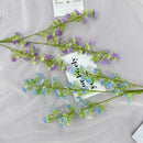 Artificial silk gypsophila branches for indoor decoration