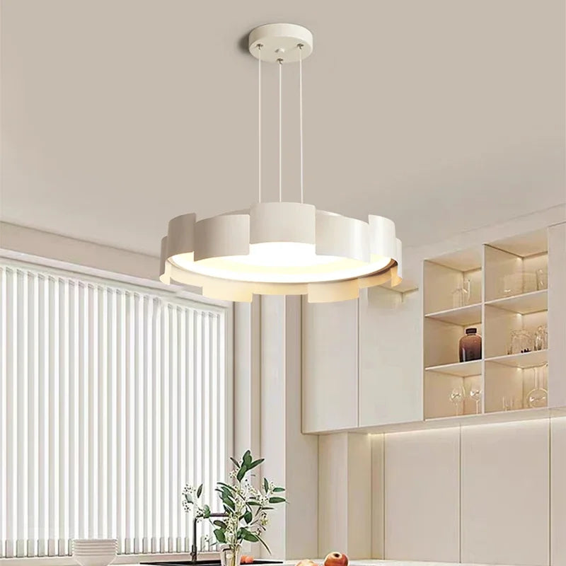 Modern LED chandelier for interior decoration