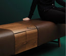 Italian luxury lightweight and simple stool for bench and sofa